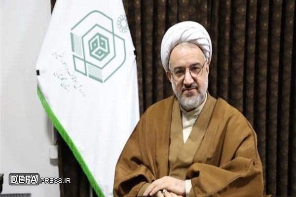 ۳۵۰ برنامه فرهنگی در بقاع متبرکه گلستان برگزار می‌شود