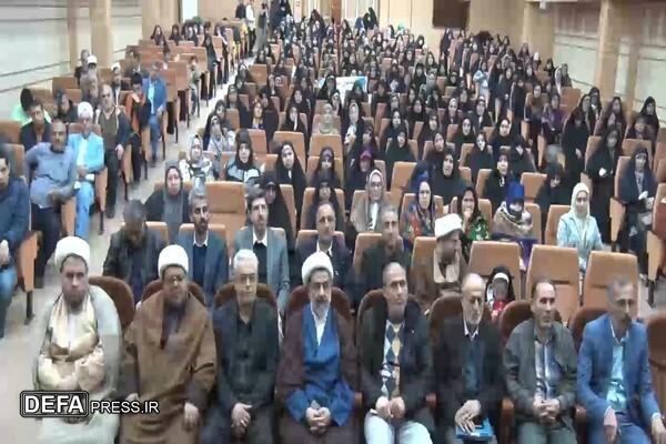 همایشی برای توسعه برپایی جلسات خانگی قرآن کریم در گنبدکاووس