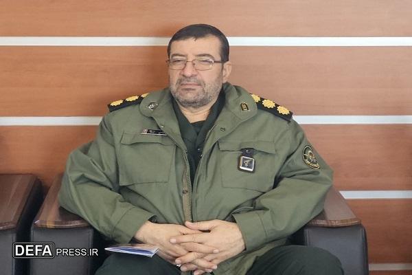 سرهنگ سلامی: فعالیت‌های بندر و کشتیرانی امیرآباد مصداق جهاد اقتصادی است