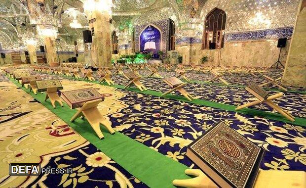 آغاز «ضیافت رمضان» در مساجد استان فارس