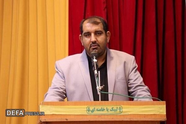 شهدای ریگان؛ نماد ایثار و فداکاری در راه امنیت