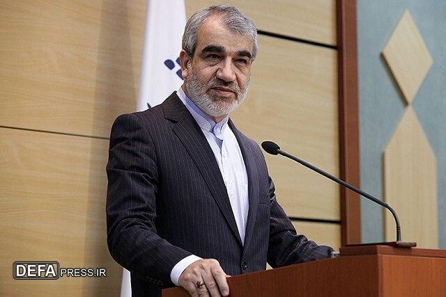 در همایش حقوق ملت و آزادی‌های مشروع باید راهکارهای عملی ارائه شود