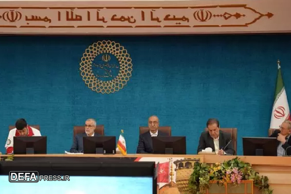 معاون امنیتی انتظامی وزیر کشور: تاکید بر تقسیم زئران اربعین برای عبور از مرزهای شش گانه برای تسهیل ترددها