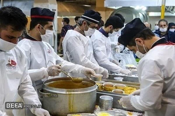 آغاز به کار ۶۵۰ آشپزخانه اطعام مهدوی در خراسان رضوی