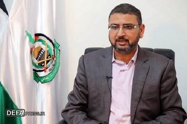 سامی ابوزهری: سلاح مقاومت، خط قرمز است