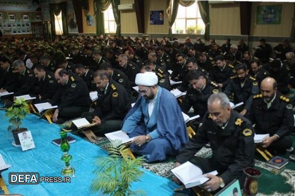 حجت‌الاسلام صفورائی: ۳۲۱ عنوان برنامه قرآنی در انتظامی خراسان‌جنوبی