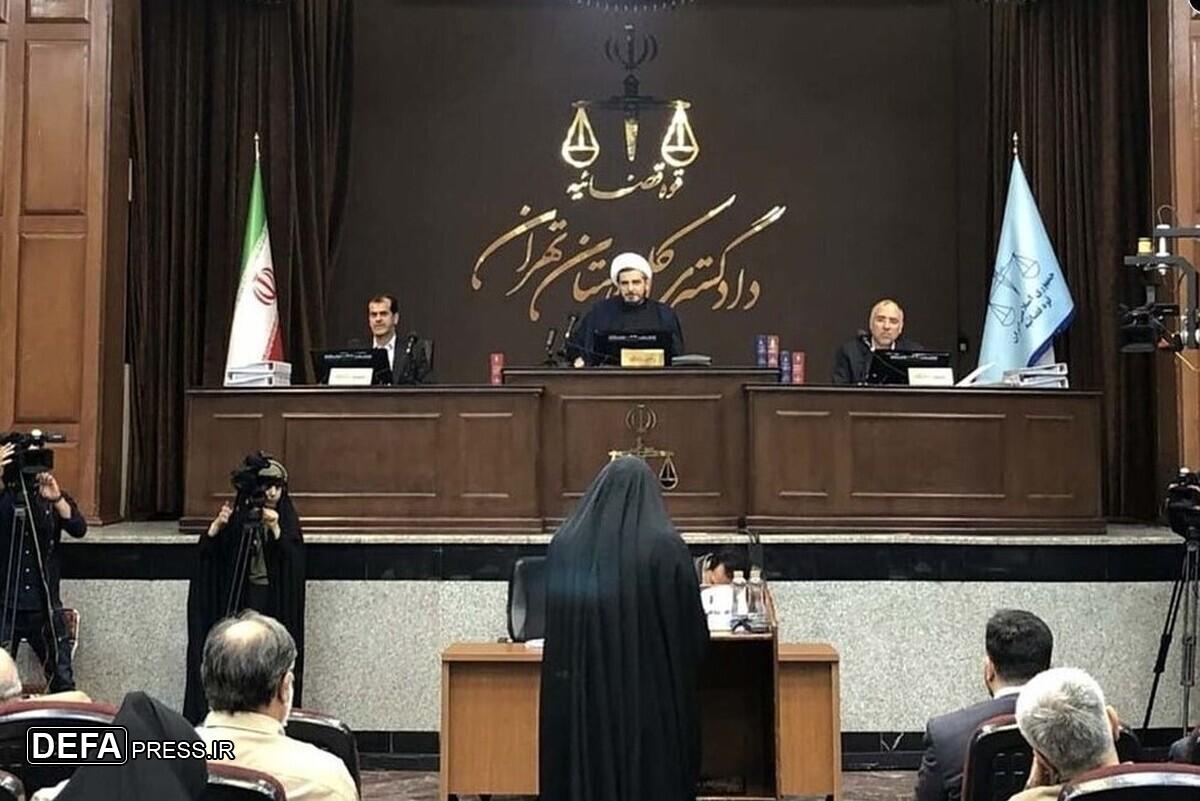 سی‌امین جلسه دادگاه رسیدگی به اتهامات منافقین آغاز شد