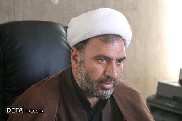 حجت‌الاسلام آسوده: جزخوانی قرآن کریم در امامزادگان شاخص خراسان شمالی برگزار می‌شود