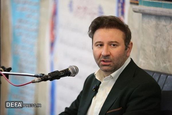 محمدحسین واحدیان: مراسم کاشت نهال در موزه دفاع مقدس و مقاومت شهرکرد برگزار می‌شود