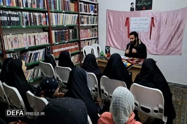 افطاری با طعم و بوی شهداء به یاد سردار شهید علیرضا کوهستانی