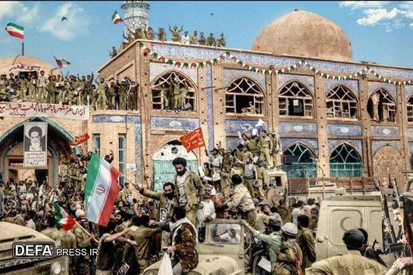 فراخوان بخش میراث دفاع مقدس «جشنواره ملی تئاتر فتح خرمشهر» منتشر شد