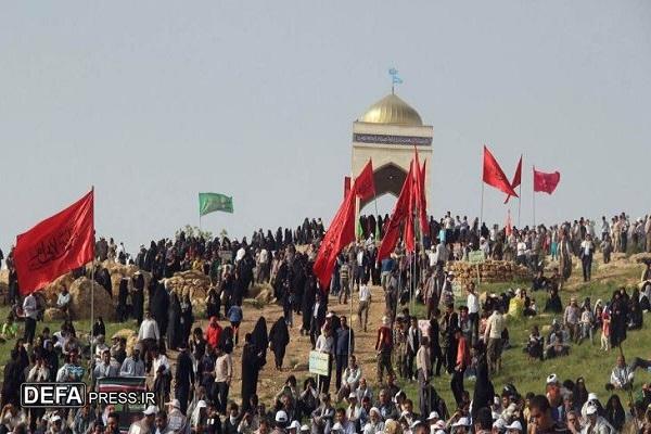 سرهنگ کاکایی:  یادمان شهدای بازی‌دراز یکی از یادمان‌های مهم دفاع مقدس در استان کرمانشاه است