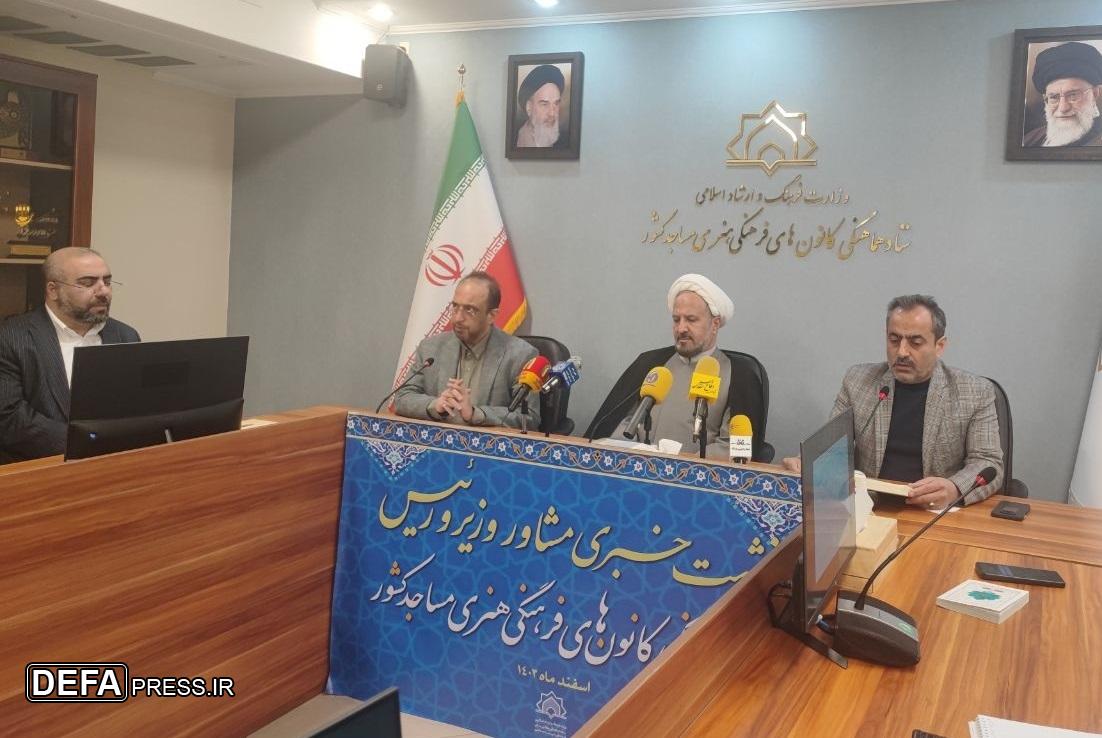 رئیس ستاد هماهنگی کانون‌های فرهنگی هنری مساجد کشور: «مخاطب‌شناسی و تمرکز بر نوجوانان» یکی از سیاست‌های سازمان فرهنگی هنری مساجد است