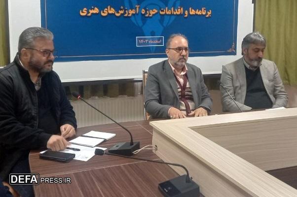 ۶۰۰ مجتمع فرهنگی سراسر کشور سال ۱۴۰۴ به محل آموزش‌های هنری تبدیل می‌شوند
