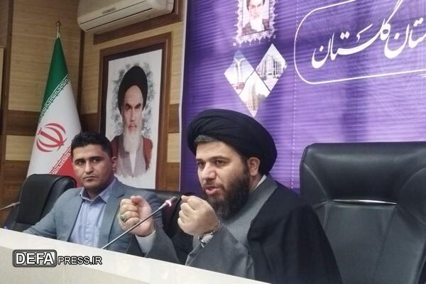 برترین‌های امر به معروف گلستان تجلیل می‌شوند