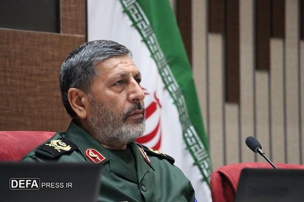 سردار یوسفعلی‌زاده: گرامیداشت مناسبت‌های ملی دفاع مقدس و مقاومت بستری برای عبرت‌آموزی است