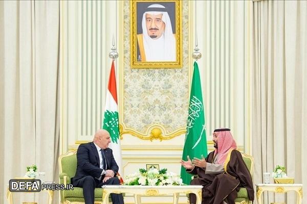 بیانیه مشترک بیروت و ریاض؛ اسرائیل باید به طور کامل از خاک لبنان خارج شود