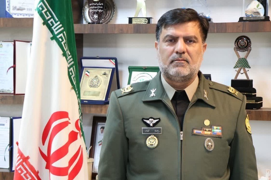 پیشرفت ۵۰ درصدی ساخت جاده مرزی دیوار شرق توسط ارتش