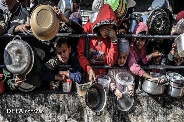 سلاح گرسنگی غزه و تبعات ویرانگر آن