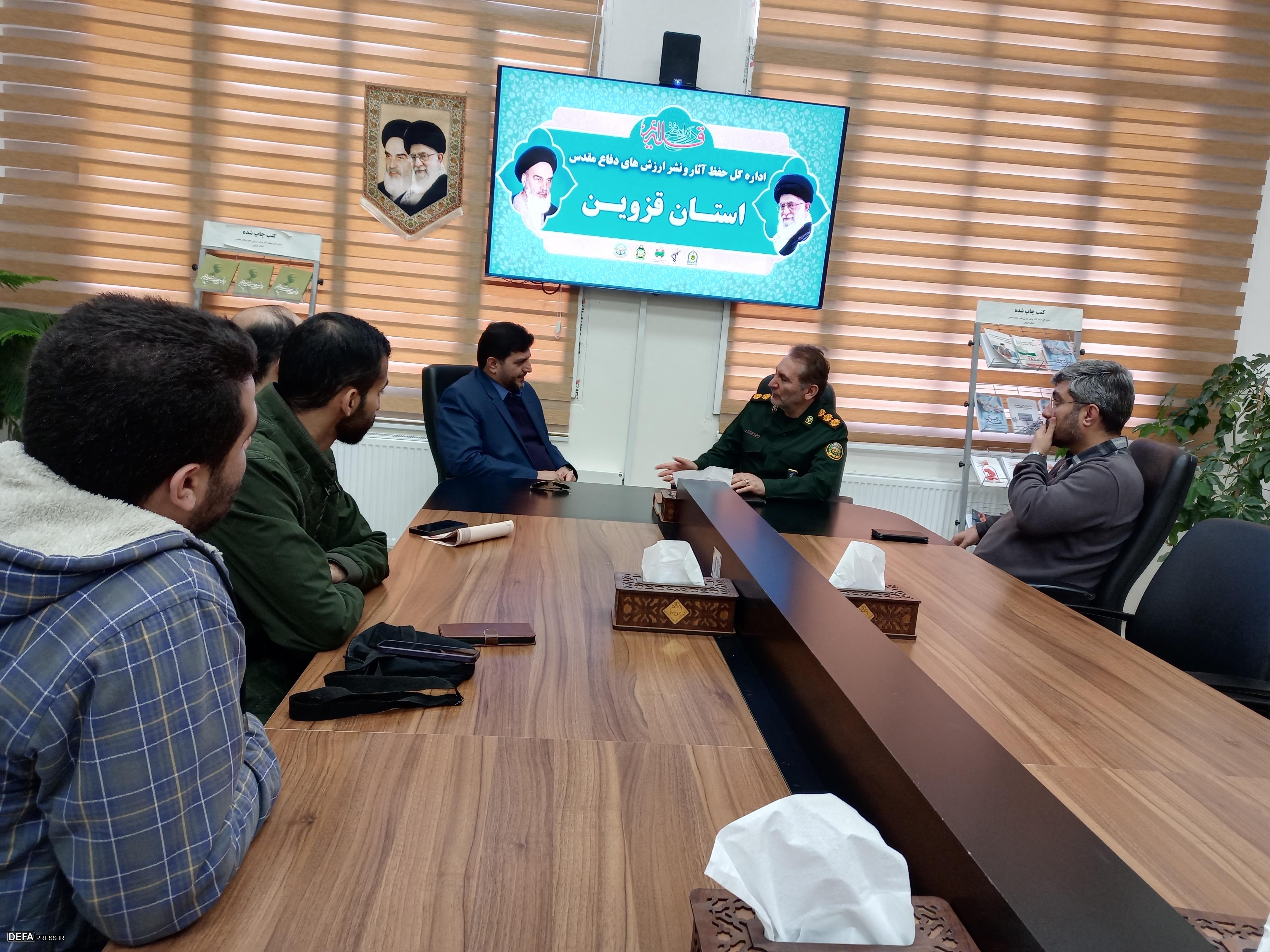 ضرورت آگاهی‌بخشی دانشجویان از رشادت‌های رزمندگان دفاع مقدس