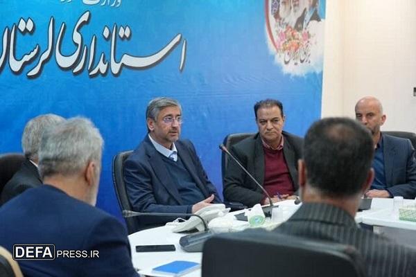 شاهرخی: اولویت لرستان توجه به معیشت مردم است