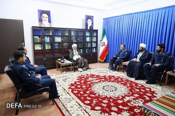 آیت الله محمدی لائینی: جهاد تبیین و بصیرت افزایی در دوره‌های ارتش ضروری است