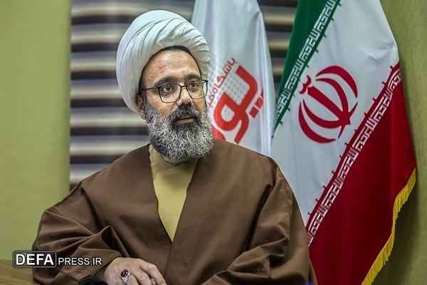 حجت الاسلام دانشمند: عشق به وطن را تقویت کنیم
