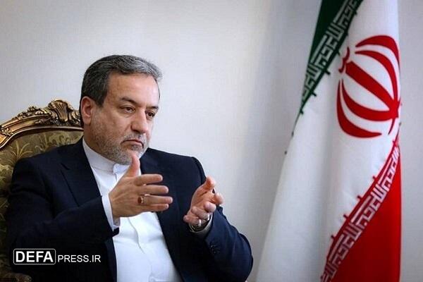 دیدار اعضای کمیسیون امنیت ملی با عراقچی