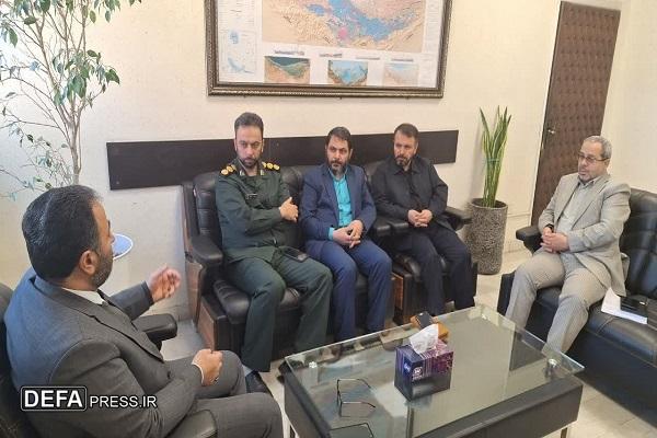 اجرای طرح تشدید نظارت بر بازار مازندران با مشارکت سپاه و بسیج