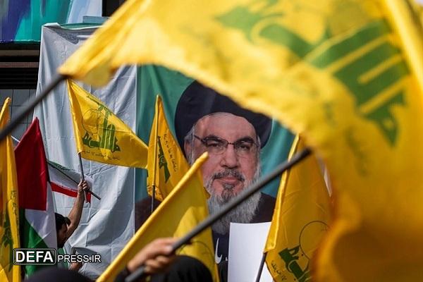 حزب‌الله لبنان دیواری آهنین در برابر رژیم صهیونیستی