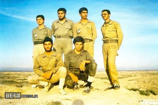 گویاسازی عکس رزمندگان مازندرانی