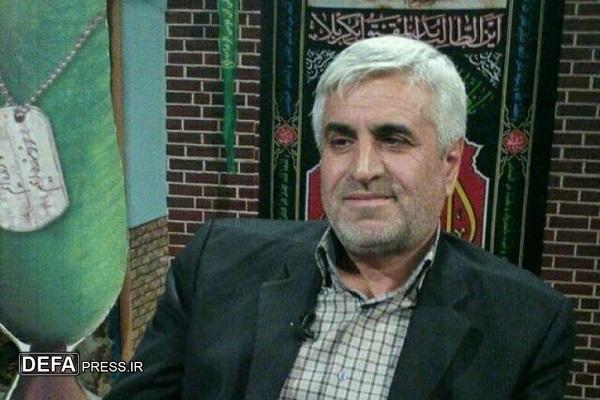 قاسمی: نخستین عملیات موفق جنگ تحمیلی در تنگه «بینا» بود