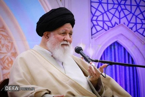 آیت‌الله علم‌الهدی: فلسطین، خط مقدم جنگ اسلام و استکبار/ اسلام را دین جنگ معرفی می‌کنند، اما خود آغازگر جنگ هستند