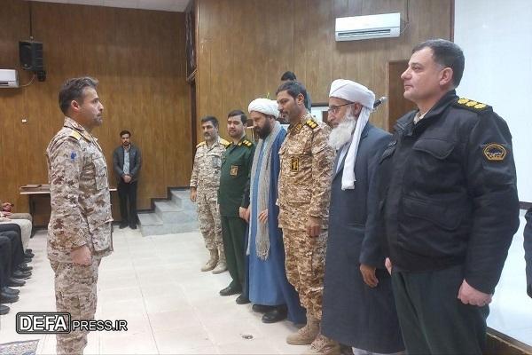 سرهنگ نیازی: نقش گردان‌های امام حسین (ع) در کاهش بحران‌ها تعیین‌کننده است