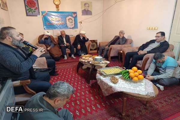 سی و ششمین سالگردشهادت شهید«ابوالحسن لیاقی»