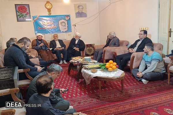 سی و ششمین سالگردشهادت شهید«ابوالحسن لیاقی»
