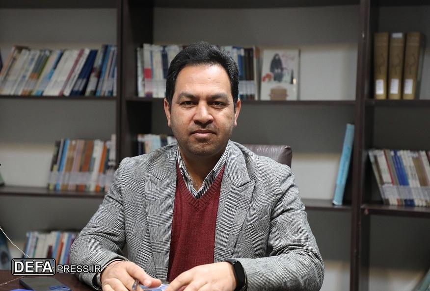 فراخوان هفتمین جشنواره ملی فعالان دفاع مقدس و مقاومت در فضای مجازی استان فارس