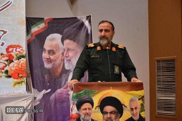 حل مشکلات کشور با روحیه جهادی