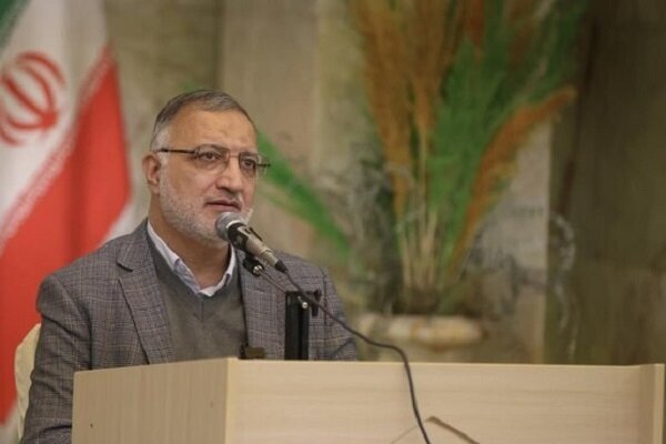 زاکانی: امسال ۵ همت اعتبار برای موضوع آب در بودجه شهرداری تخصیص داده شد