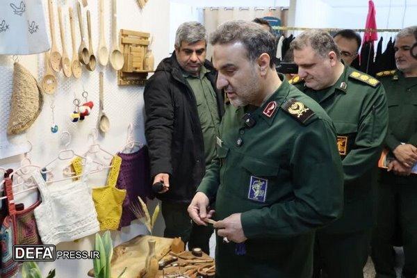110هزار شغل پایدار، بسیج فراتر از وعده ها عمل کرد