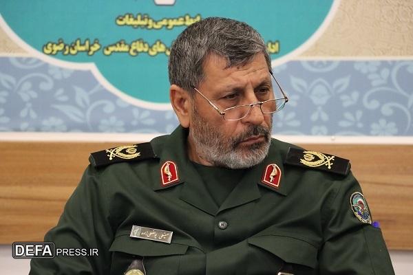 برگزاری جلسه ستاد استانی جشنواره افتخار من در مشهد+ تصاویر