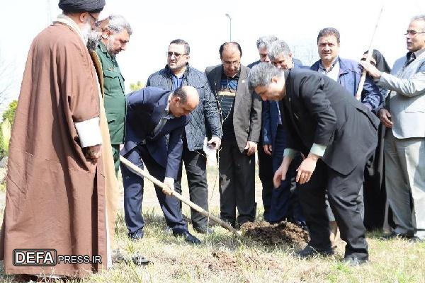 حفاظت از منابع طبیعی و سرسبزی گیلان وظیفه همگان است