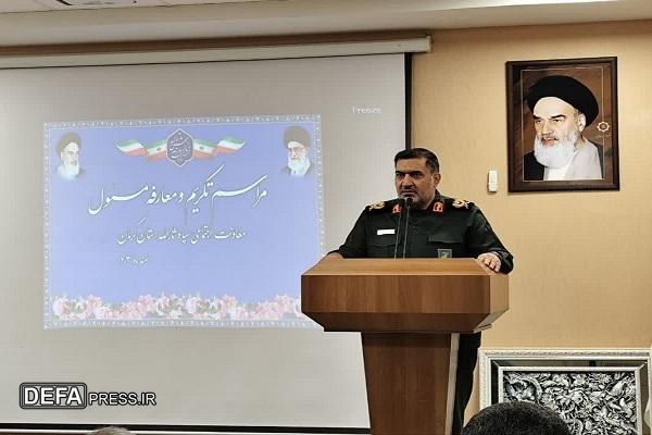 هزینه سازش همیشه از هزینه‌های مقاومت بیشتر و غیرقابل جبران است