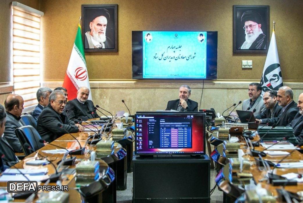 نماینده رییس جمهور تاکید کرد: لزوم تعامل و هم‌افزایی در ارکان مبارزه با مواد مخدر