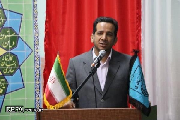 زنگ نیکوکاری در بیش از ۴۵۰۰مدرسه استان کرمان نواخته شد