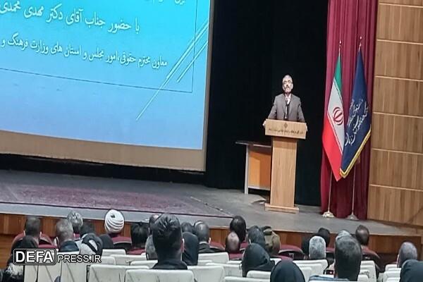 موضوع تفویض اختیارات به استان‌ها با جدیت دنبال می‌‌شود