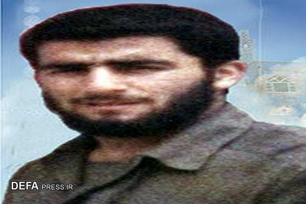 انتشار بخشی از زندگی شهید « رجبعلی دودانگی» به‌مناسبت سالروز شهادتش