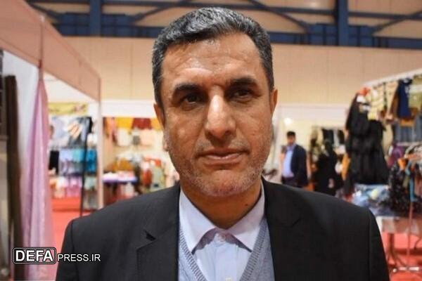 نمایشگاه بهاره در گرگان دایر شد