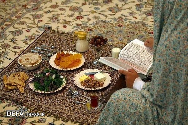 بهترین‌های خدا در رمضان است