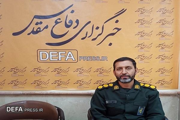 مشاهده گنجینه عظیمی از تولیدات در مجموعه حفظ آثار کرمان